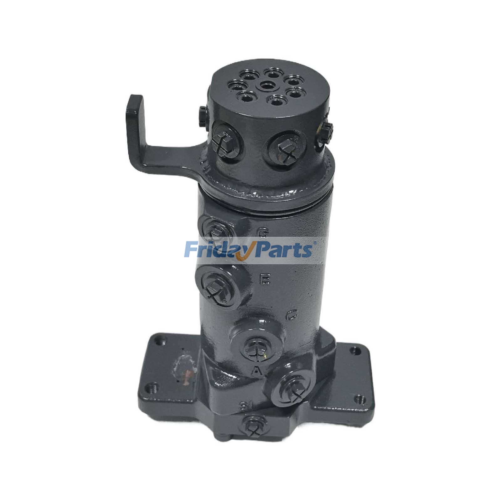 Junta giratoria 172486-73802 para excavadora Yanmar SV15 SV16 SV26 para Excavadora