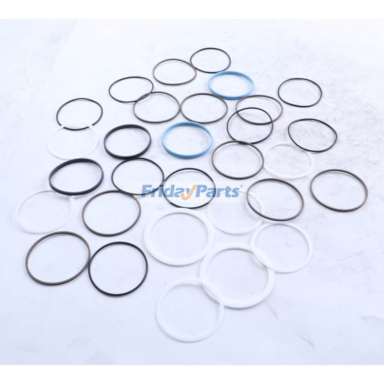 Swivel Seal kit for Bobcat Excavator 322