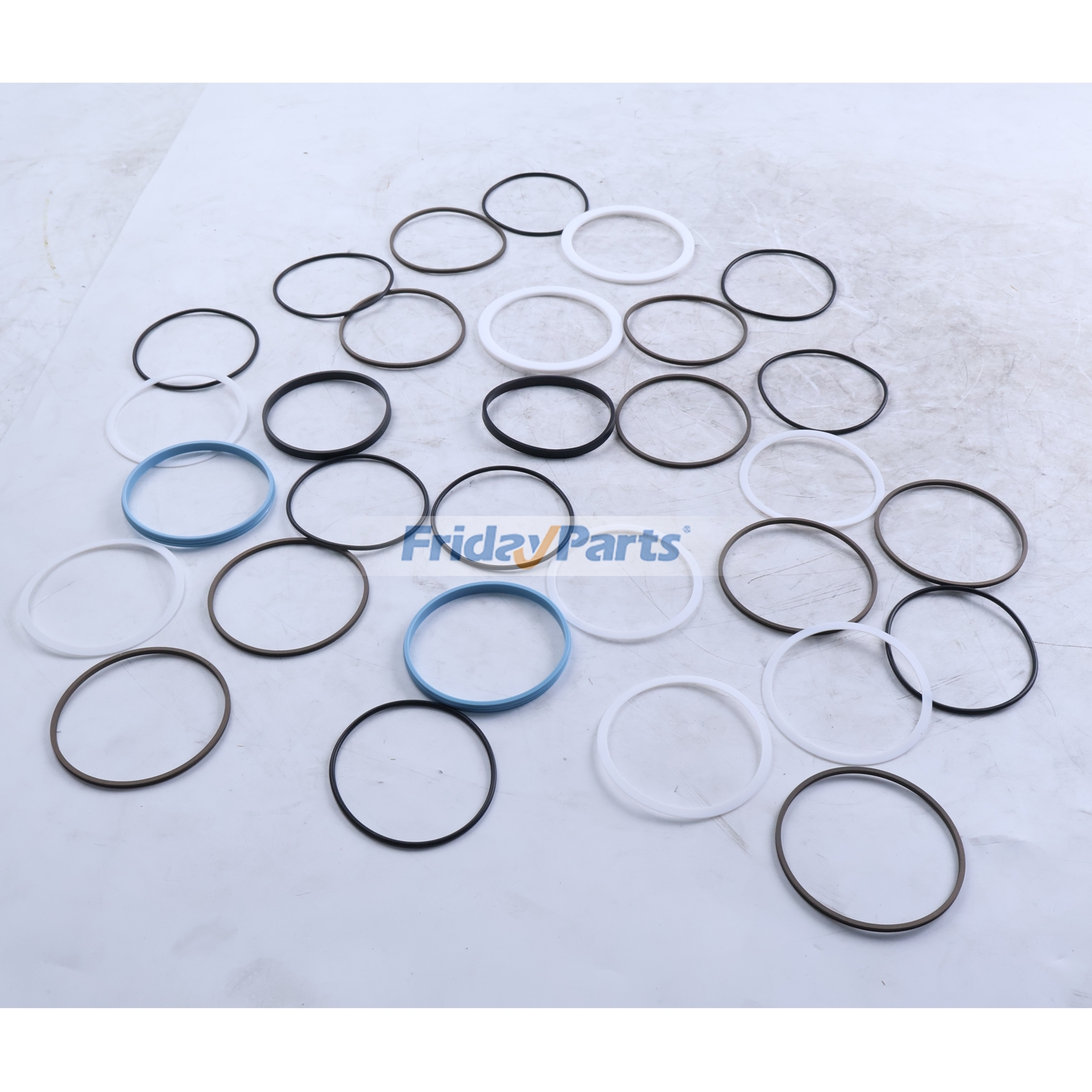Swivel Seal kit for Excavator