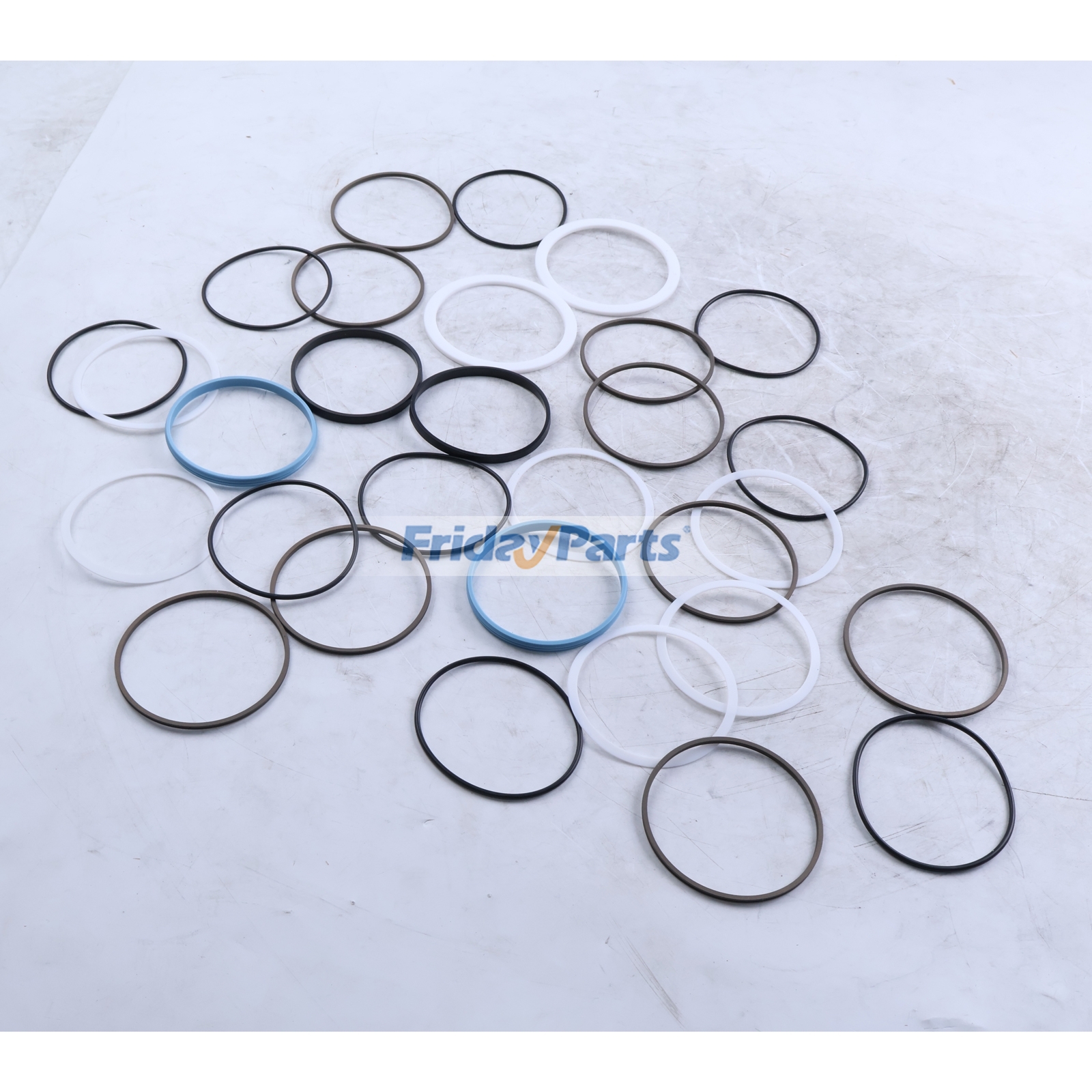 Excavator Swivel Seal kit