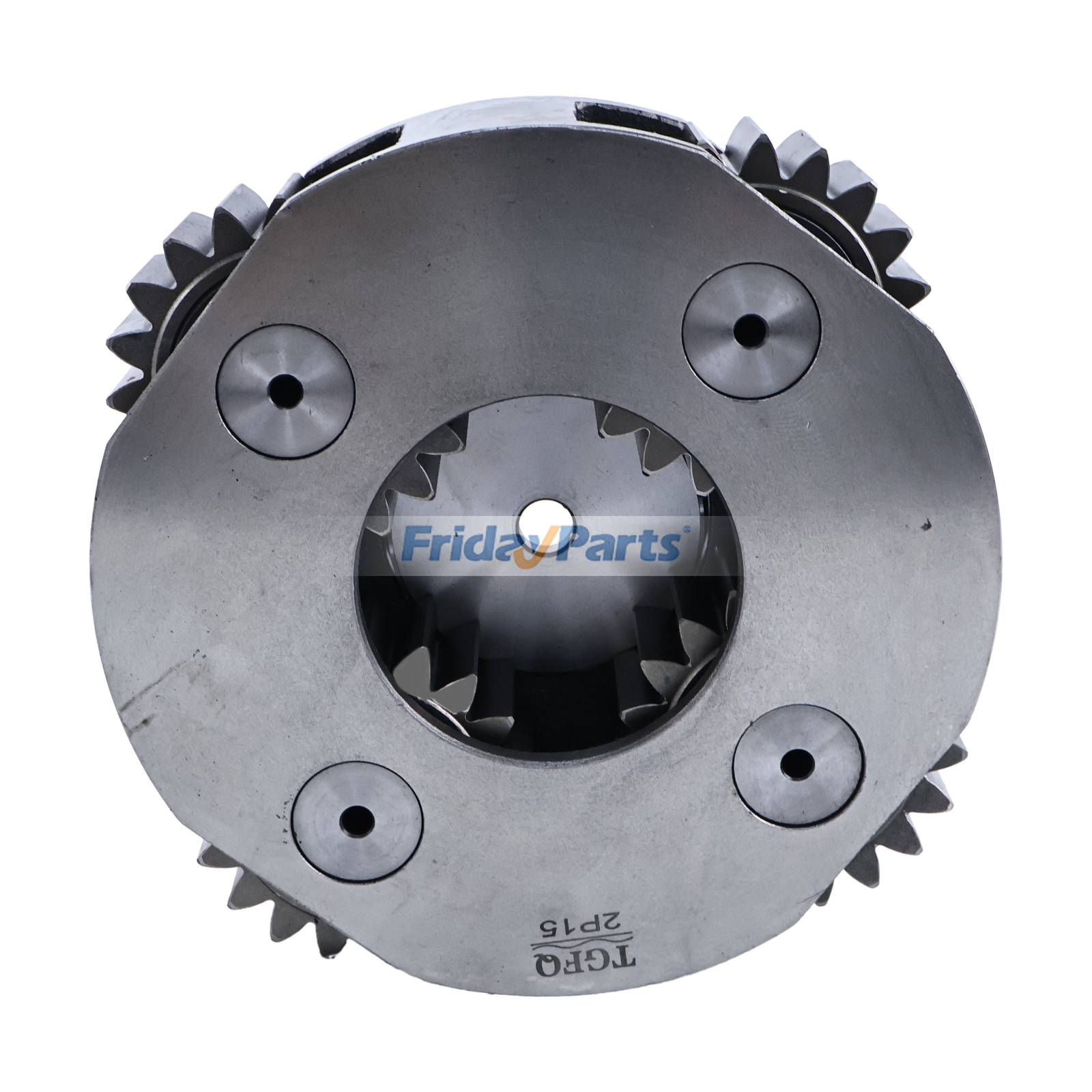 Excavator Swing Machinery Carrier