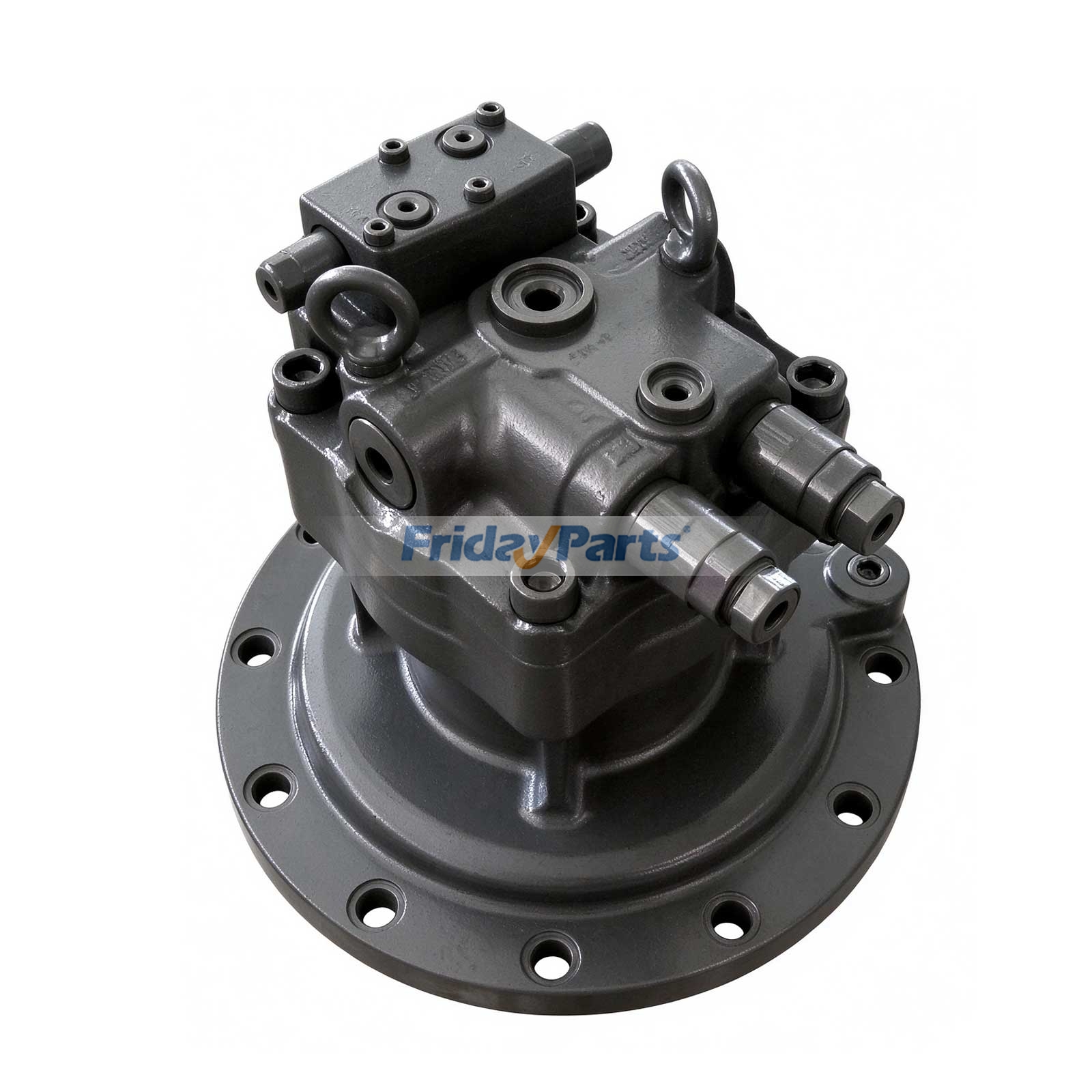 Schwenkmotor 14550095 für Volvo Bagger EC290BLC, EC290BNLC, EC290, EC290NLC, EC290LC, EC290BLR, EC290LR, EC290BFX, EC290CL, Forstfahrzeug FC3329C