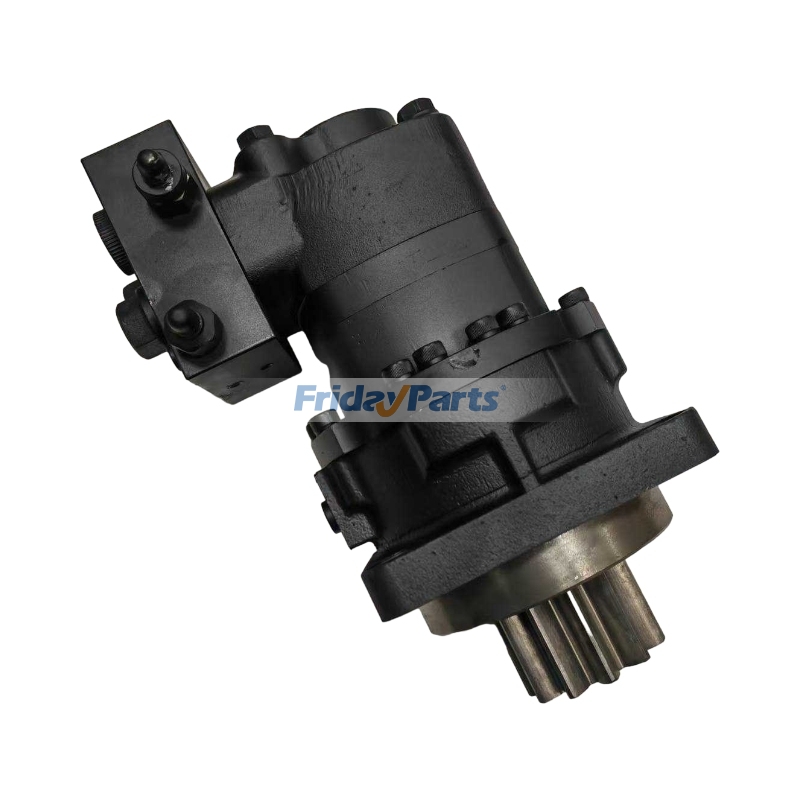 Motor de giro 163-9758 para motor Caterpillar CAT 3013 Excavadora 303.5