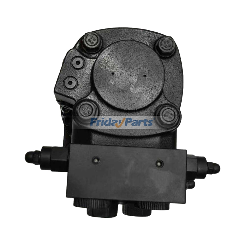 Motor de giro 163-9758 para motor Caterpillar CAT 3013 Excavadora 303.5 de FridayParts