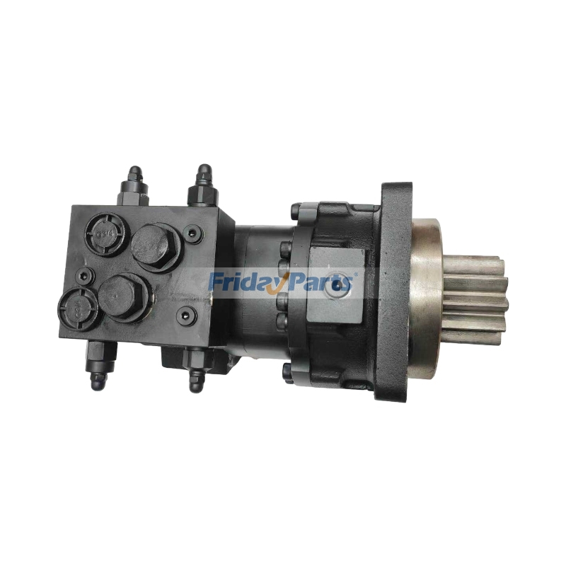 Motor de giro 163-9758 para motor Caterpillar CAT 3013 Excavadora 303.5 Para CAT