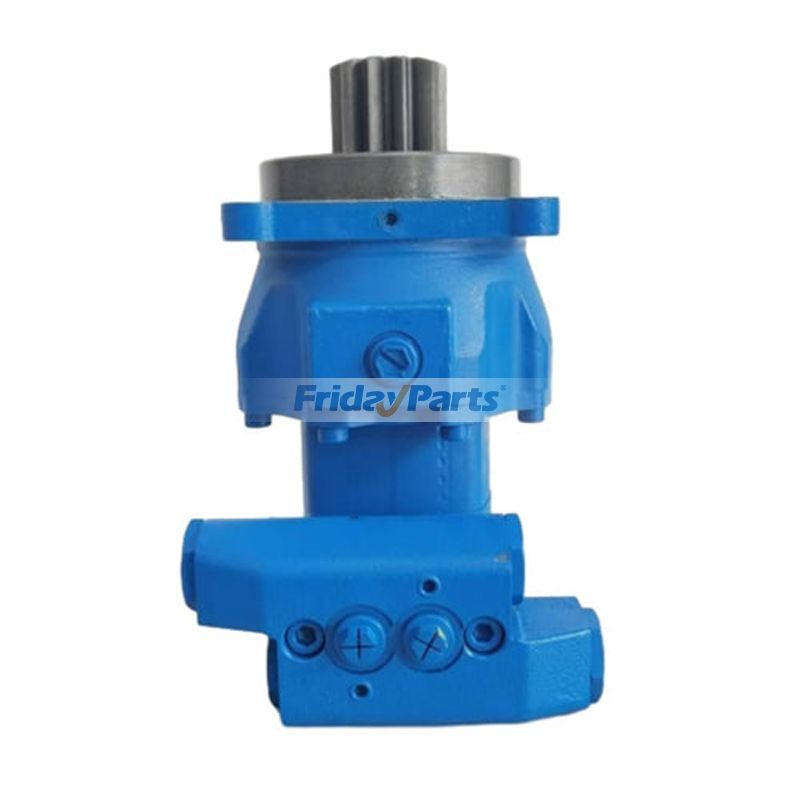 Swing Motor 172456-73310 for Yanmar Excavator ViO20-2 ViO20-3