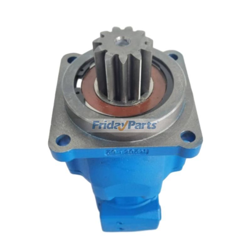 Schwenkmotorfür Bagger