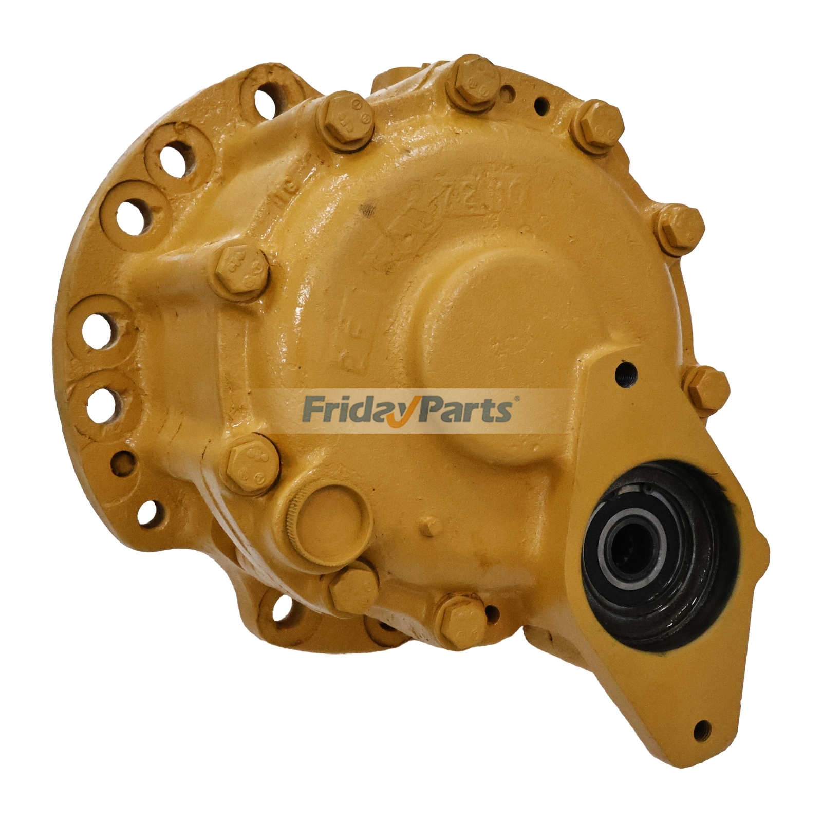 Moteur de rotation 203-26-00100 203-26-00101 pour pelle Komatsu PC100-3 PC120S-3 PW100NS-3 PW100-3 PF3-1pourPour KOMATSU