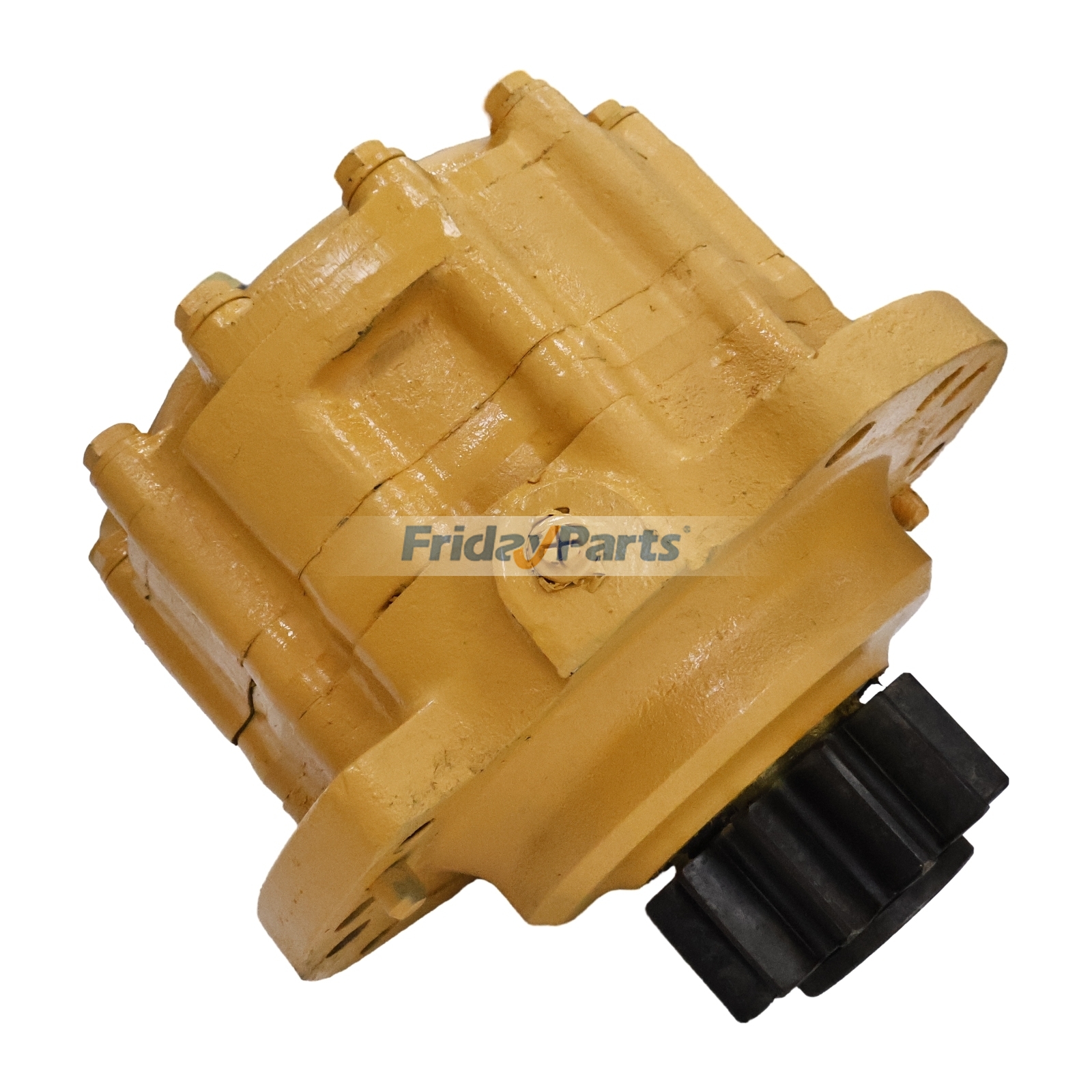 Moteur de rotation 203-26-00100 203-26-00101 pour pelle Komatsu PC100-3 PC120S-3 PW100NS-3 PW100-3 PF3-1