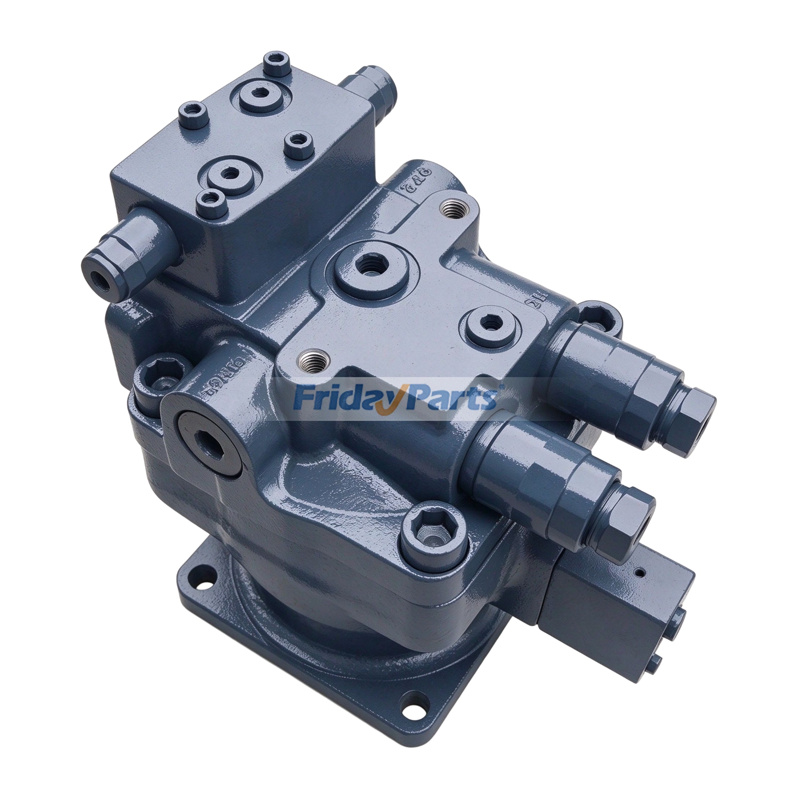 Motor de giro 333/K7185 para excavadora JCB JS200 JS210 JS220 JS230 JS235 para Excavadora