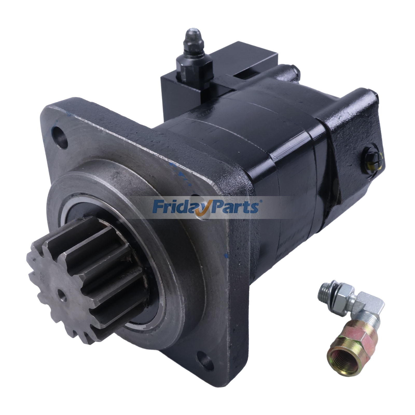 キャタピラー CAT 掘削機 301.4C 用スイングモーター 379-2897