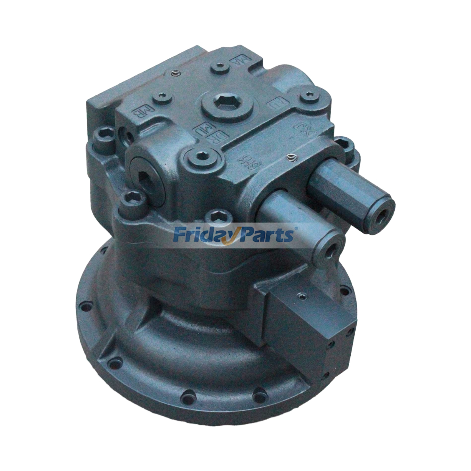 Motore di rotazione 38N6-11101 per escavatore Hyundai R210LC-7A R210-7