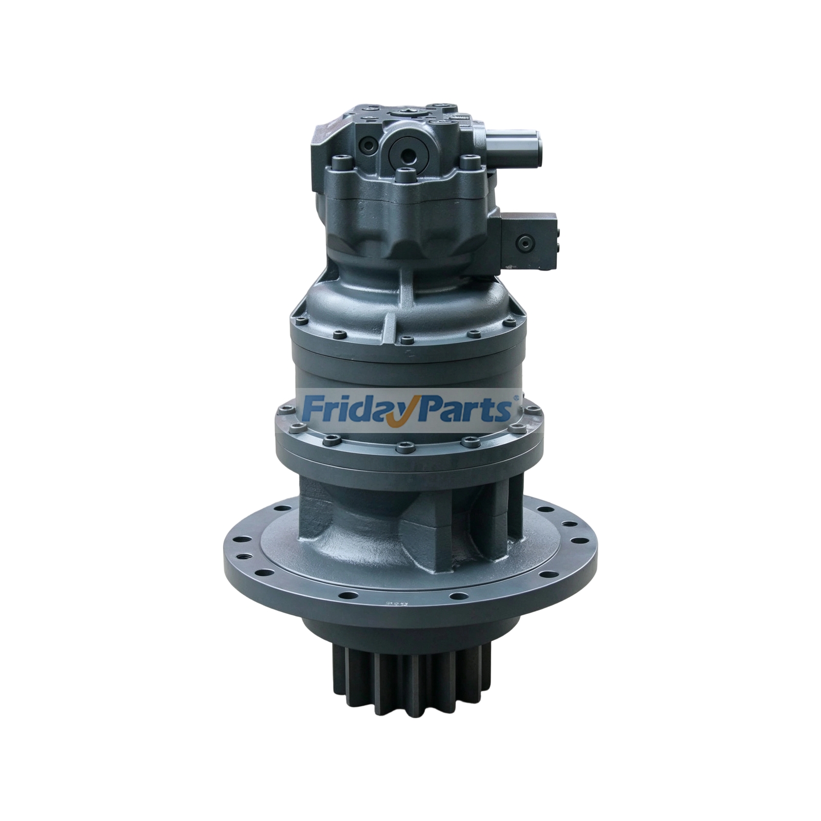 Swing Motor 39Q7-12101 for Hyundai Excavator R260-9S R275VS HX260L