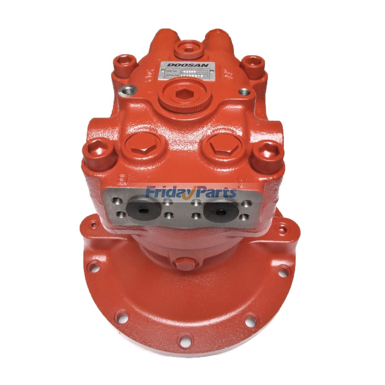 wanwandasshu： TIOT ウジン Single Swing Motor 401-00003B 40100003B for Doosan SOLAR