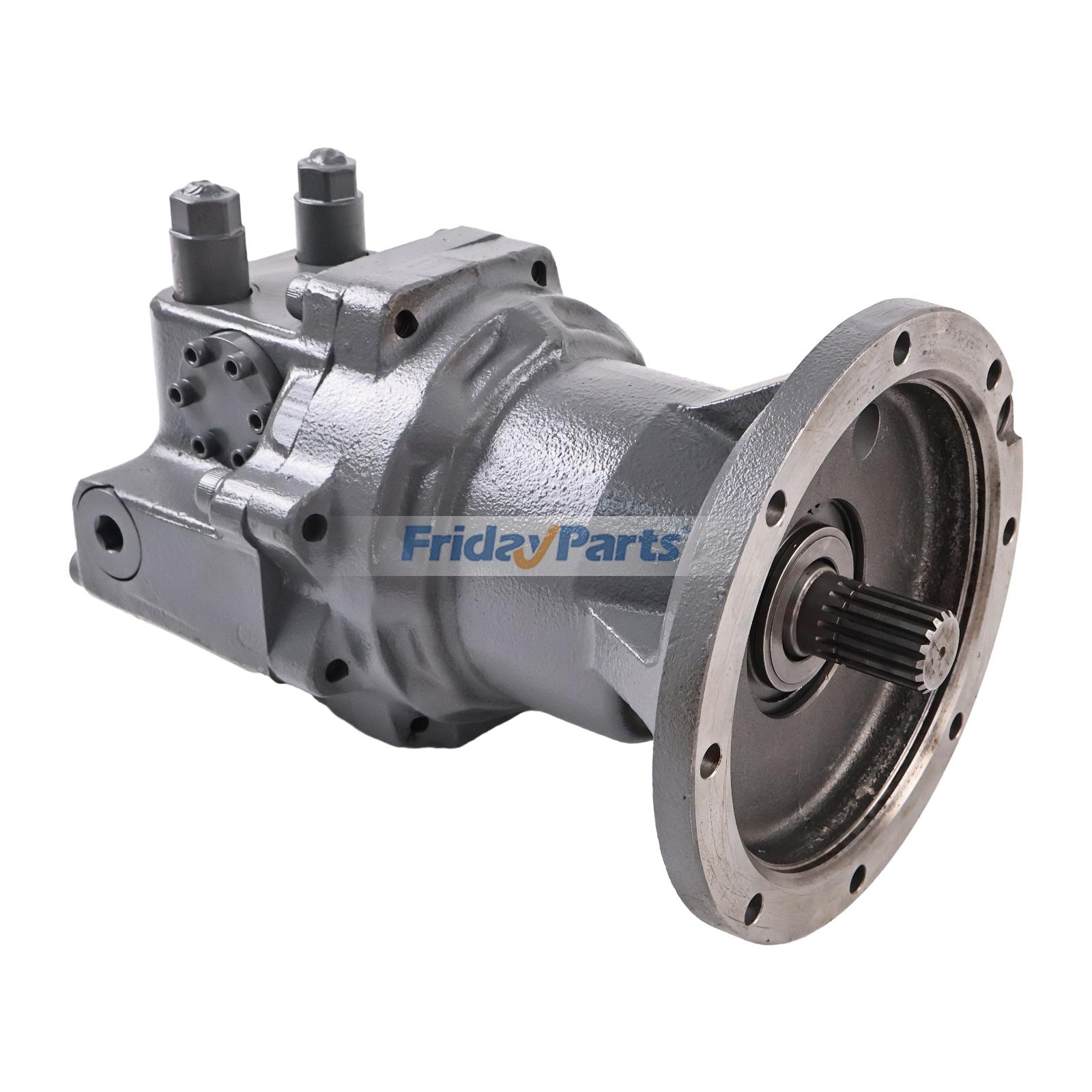 Moteur de rotation 4255115 pour excavatrice Hitachi EX100-2 EX100-2m EX100M-2 EX100M-2m EX100WD-2