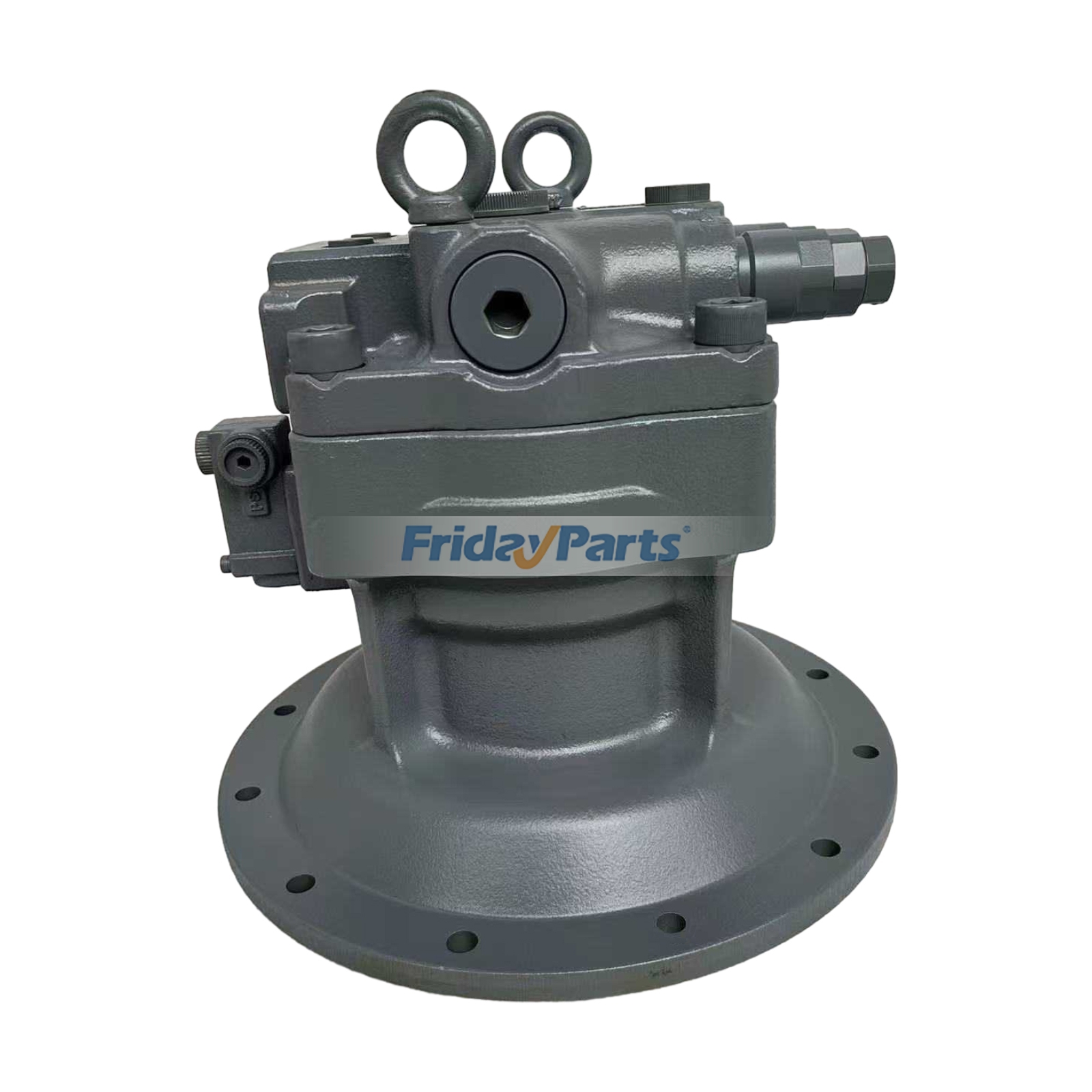 Moteur de rotation 4371768 pour pelle hydraulique John Deere 2554