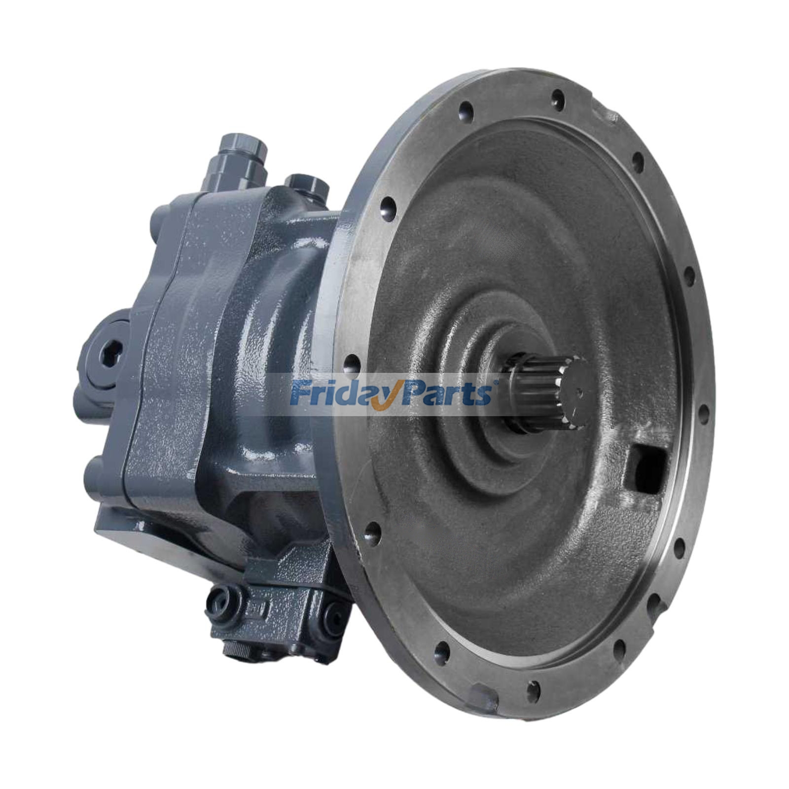 Motor de giro 4698624 YA00019027 para excavadora Hitachi ZX870-5G ZX870H-5G ZX870LC-5B ZX870LC-5G ZX870LCH-5G ZX870LCR-5G para Excavadora