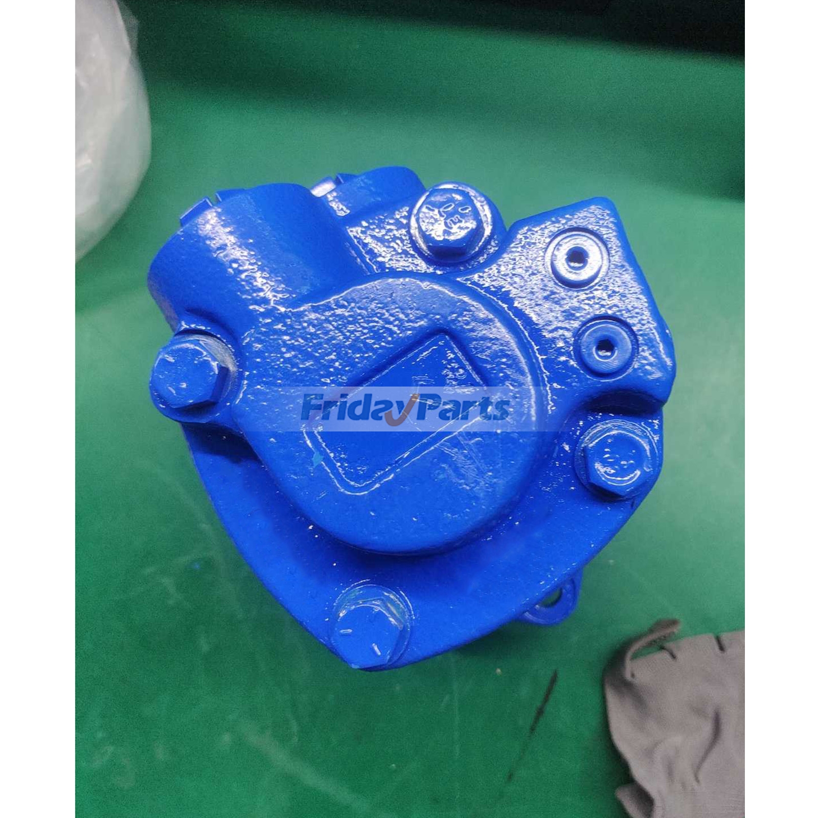 Excavator Swing Motor