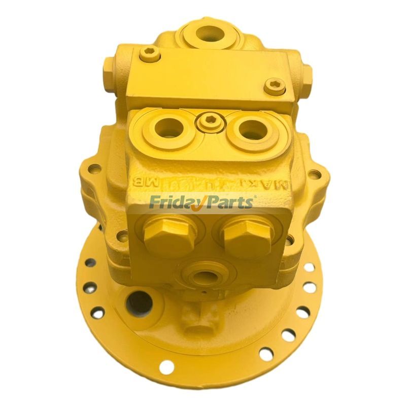 Schwenkmotor 706-73-01400 für Komatsu-Bagger PC130F-7 PC130-7