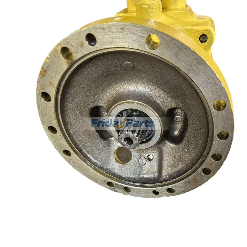 エクスカベーター スイングモーター