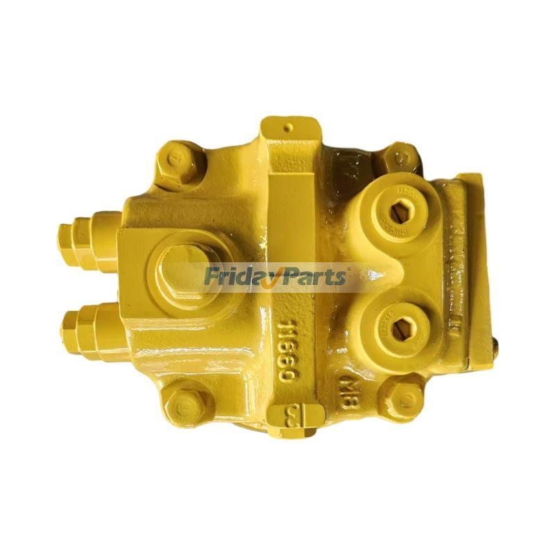 Swing Motor 708-7T00251 for Komatsu Excavator PC75UU-2 PC75UD-2 PC75UD-2E PC75UU-2E