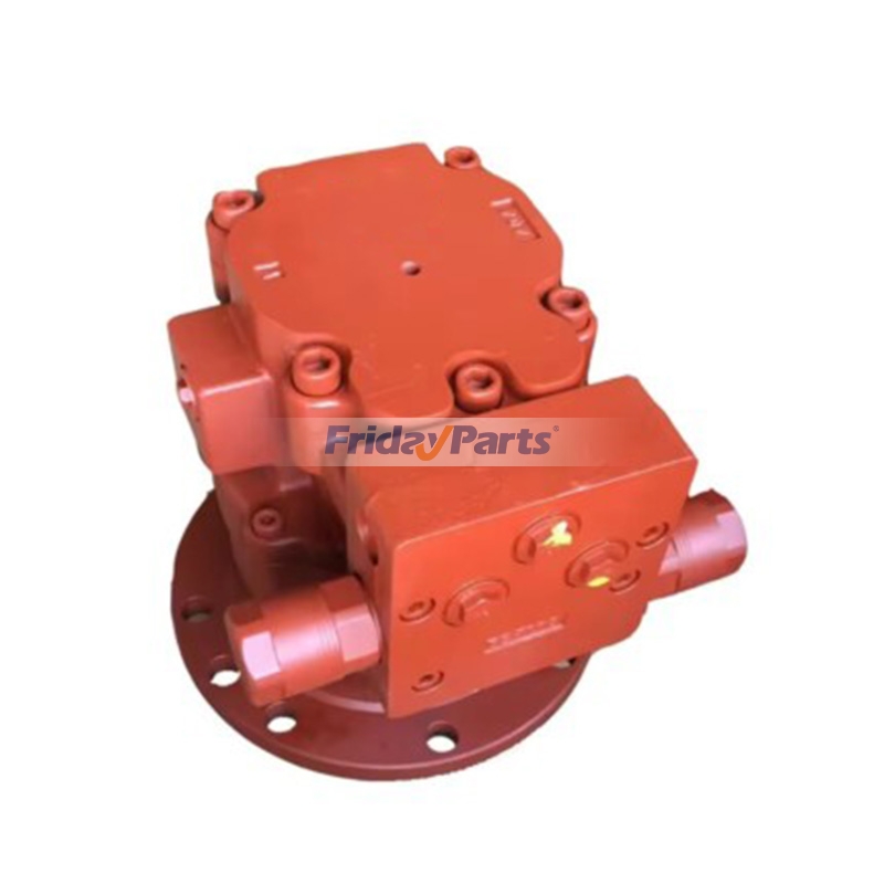 Moteur de rotation 72283621 pour pelle hydraulique CASE CX40B, CX50B, CX45B et CX55B