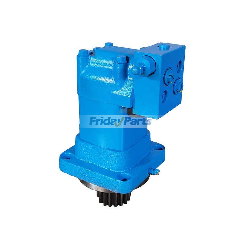 Swing Motor 842140002 for Komatsu Excavator PC12R-8 PC15R-8