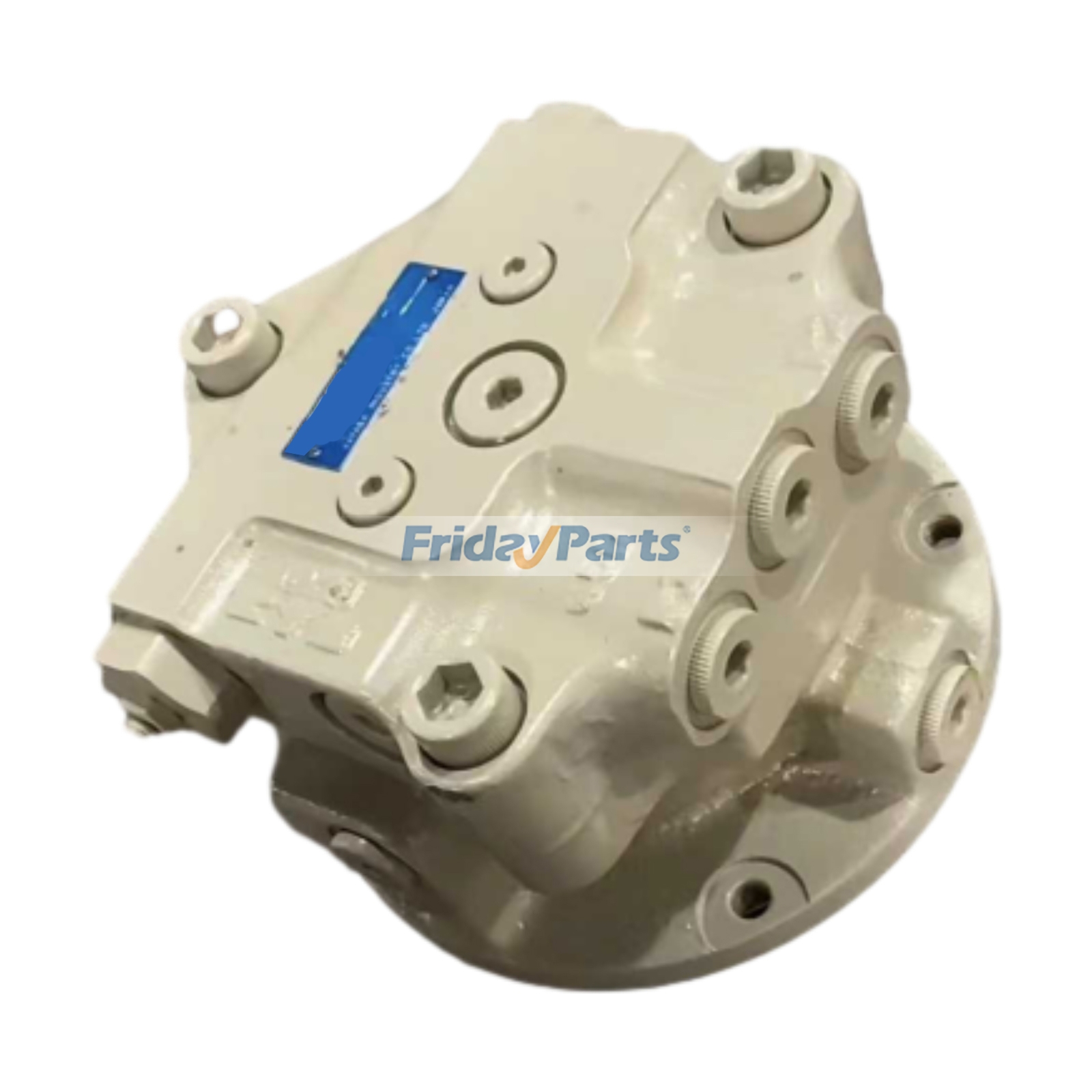 Swing Motor 843200665 for Komatsu Excavator PC45R-8