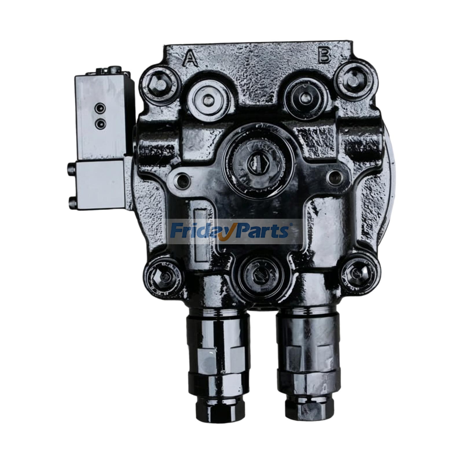 Excavator Swing Motor