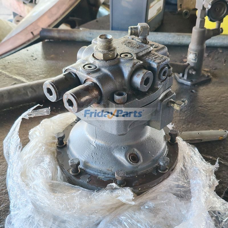 Swing Motor and Sun Gear LNM0437 for Sumitomo SH120 JCB JS130 CASE CX130 Excavator