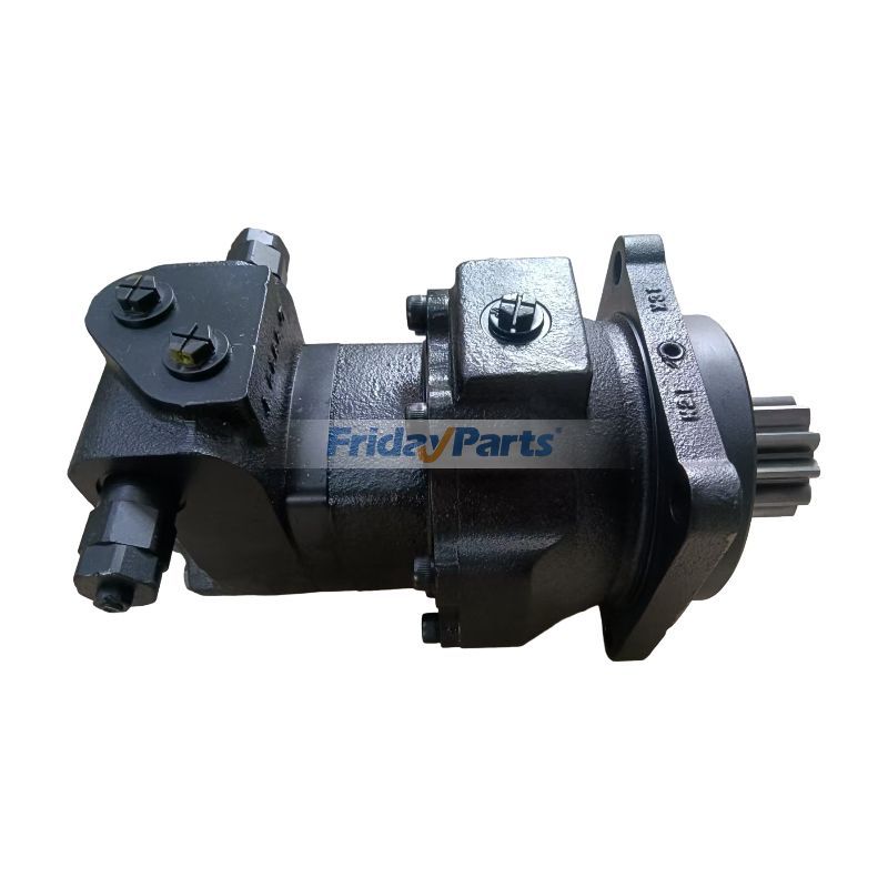 kuku Swing Motor Assembly 104-6419-005 for Hitachi Excavator ZX17