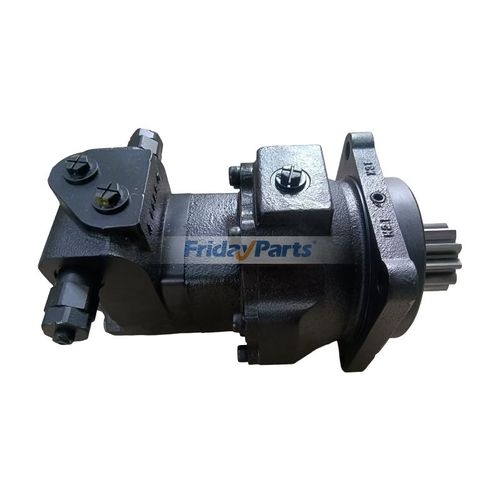 Swing Motor Assembly 104-6419-005 for Hitachi Excavator ZX17 ZX17U Swing Motor Assembly 104-6419-005 for Hitachi Excavator ZX17 ZX17U