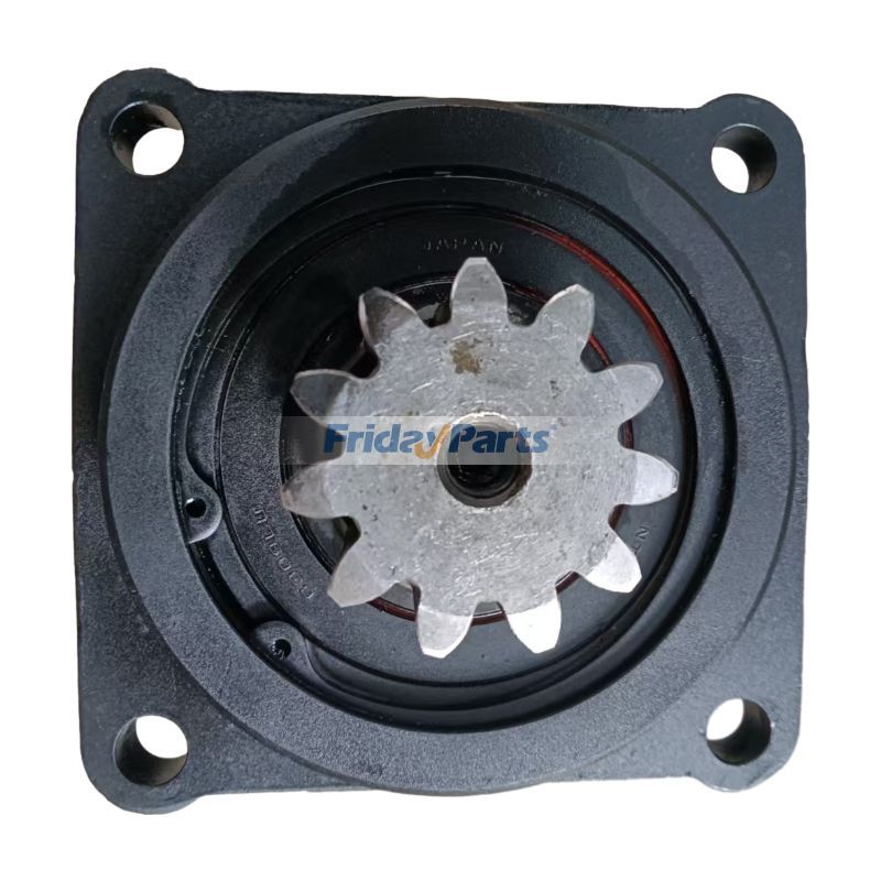 Swing Motor Assembly 104-6419-005 for Hitachi Excavator ZX17