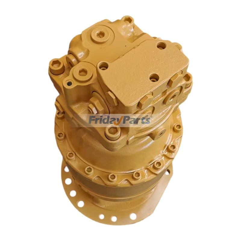 Swing Motor Assembly 21K-26-71100 for Komatsu Excavator PC160LC-7 PC160LC-8 PC190LC-8 PC180LC-7K PC195LC-8
