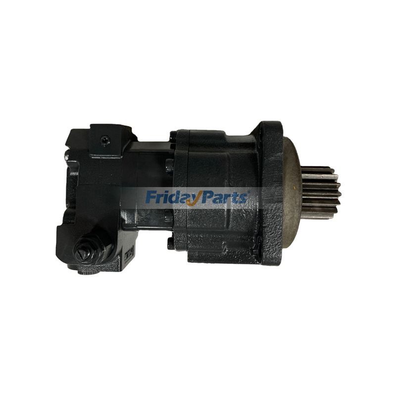 Swing Motor Assembly 22J-60-25900 for Komatsu Excavator PC18MR-2 PC18MR-3