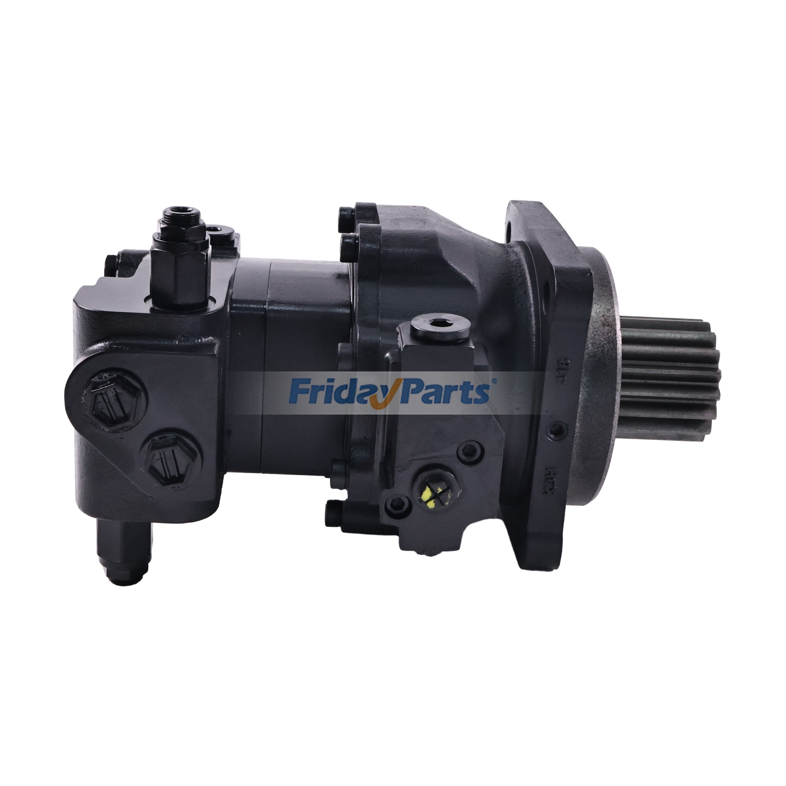 Swing Motor Assembly For KOMATSU Excavator