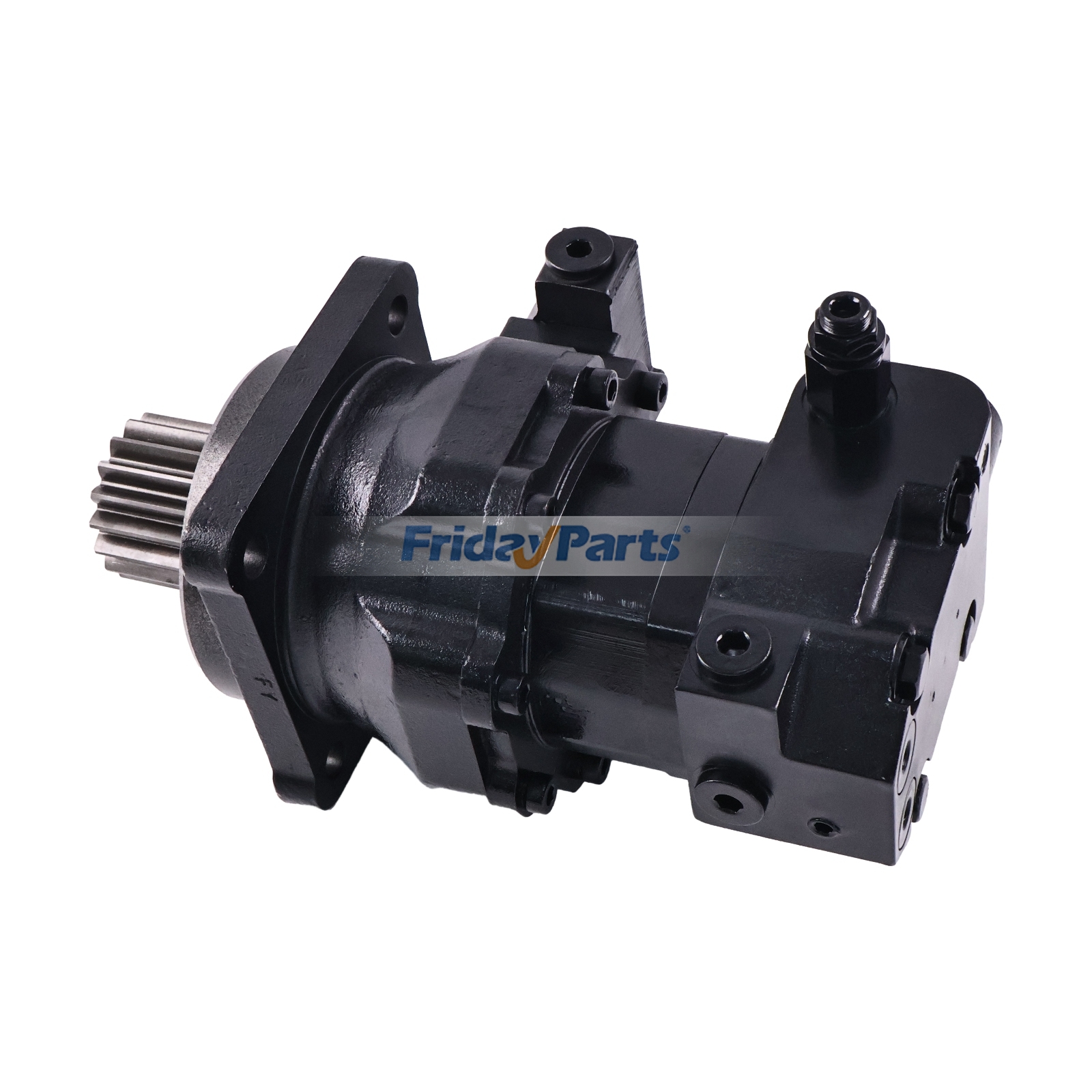 Excavator Swing Motor Assembly