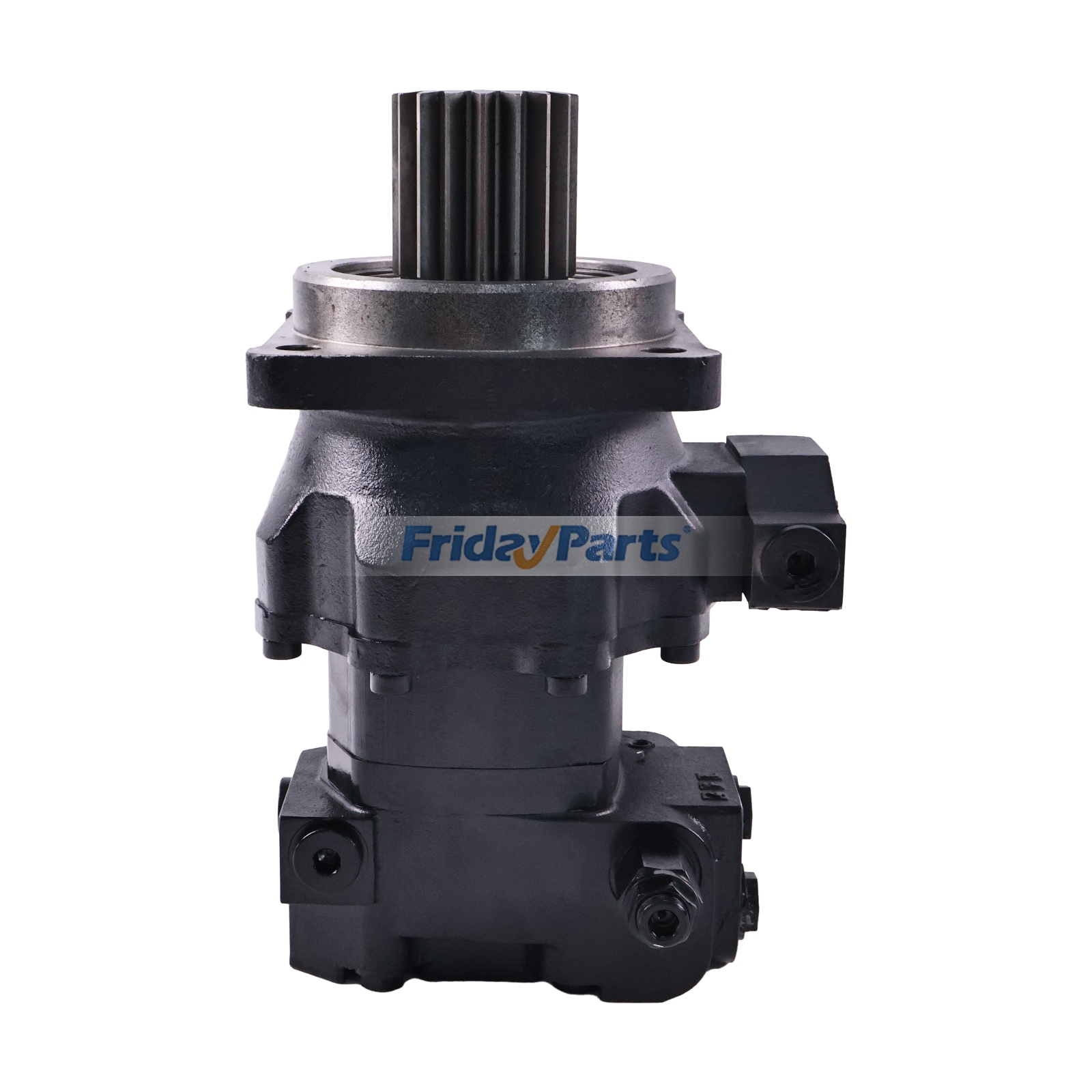 Swing Motor Assembly 22J-60-25900 for Komatsu Excavator PC18MR-2 PC18MR-3