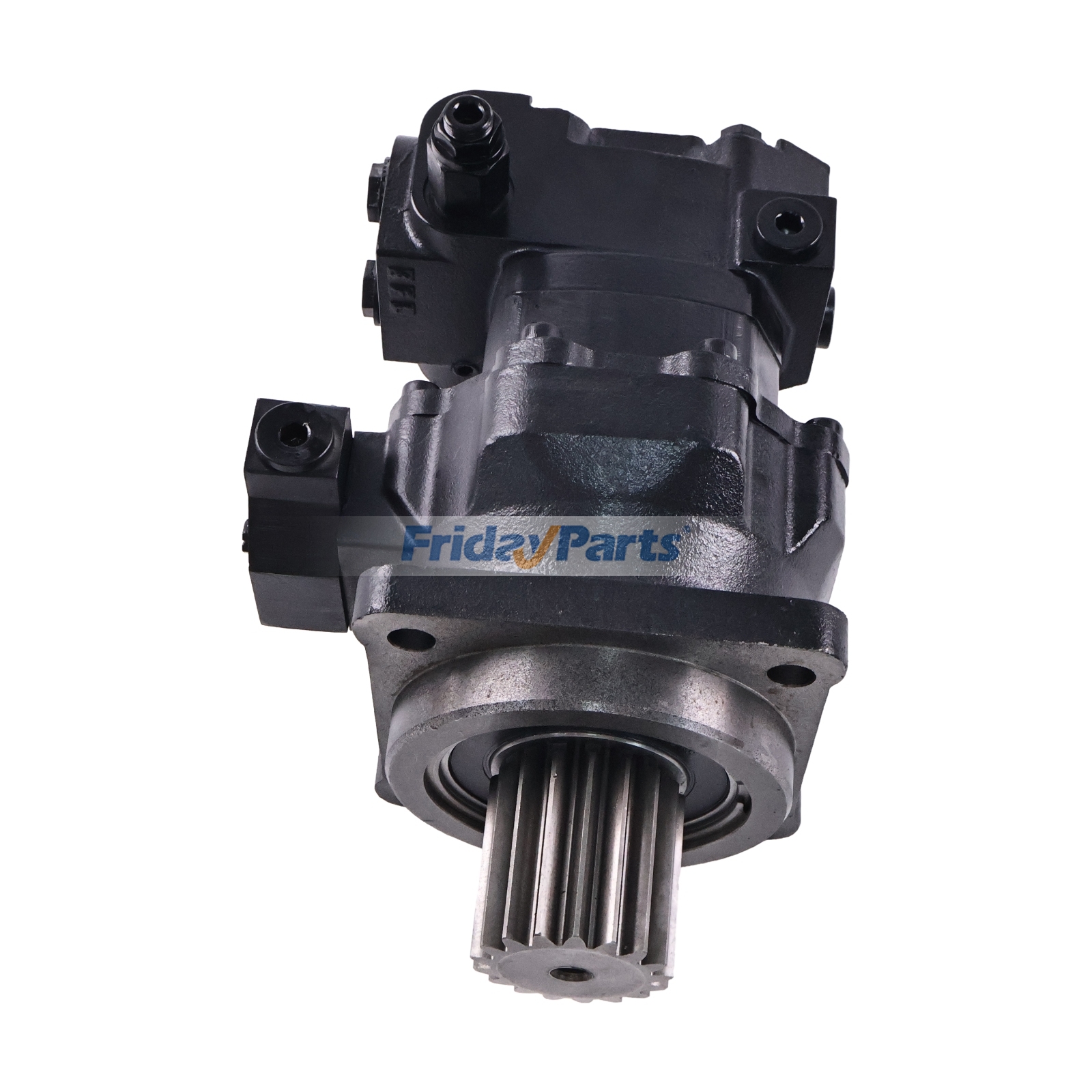 Swing Motor Assembly for Excavator