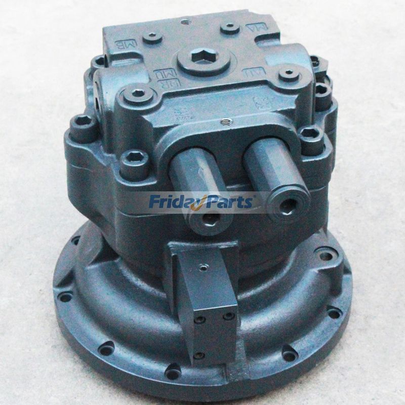 Swing Motor Assembly 38QB-11101 for Hyundai Excavator R450LC-7 R480LC-9 R500LC-7 R520LC-9 R520LC-9S