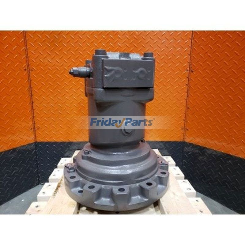 Swing Motor Assembly 4187037 for Hitachi EX200 EX200K EX220 EX200LC John Deere 790D 793D Excavator