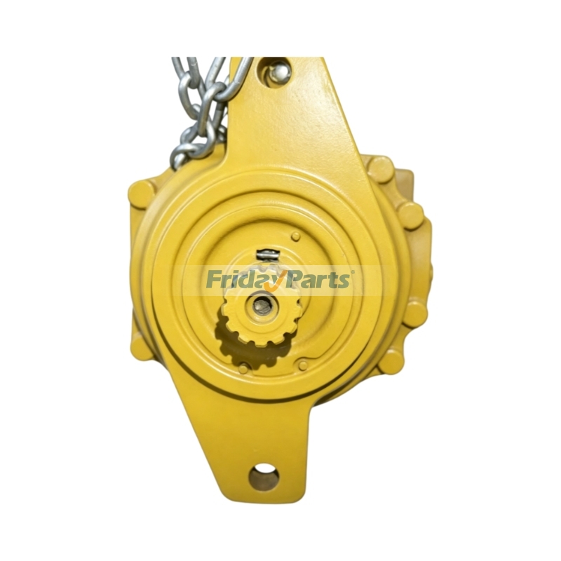 Ensemble moteur de balancementpour Pelle