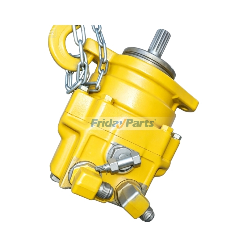 Ensemble moteur de rotation 706-73-10200 pour pelle Komatsu PC100-3 PC100L-3 PC100S-3 PC100SS-3 PC100U-3 PC100US-3 PC120-3 PC120S-3 PC120SS-3 PF3-1