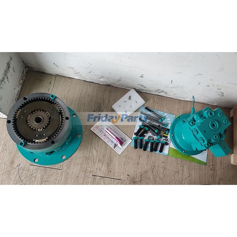 Ensemble de moteur de rotationpour Pelle