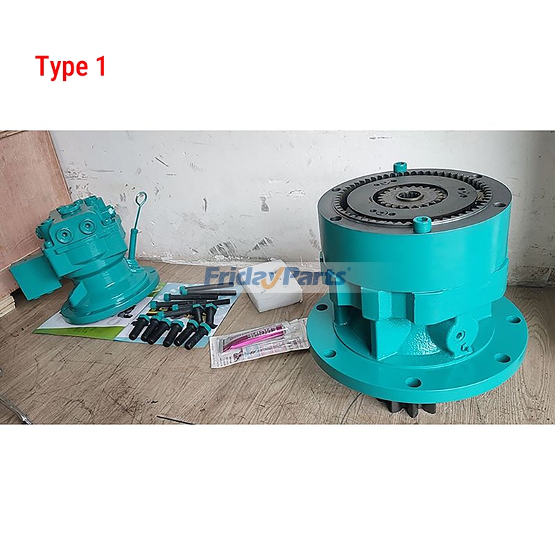 Swing Motor Assembly for Excavator