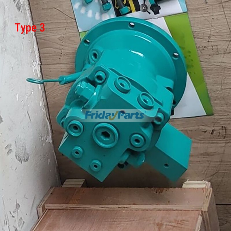 Swing Motor Assembly in Stock in China