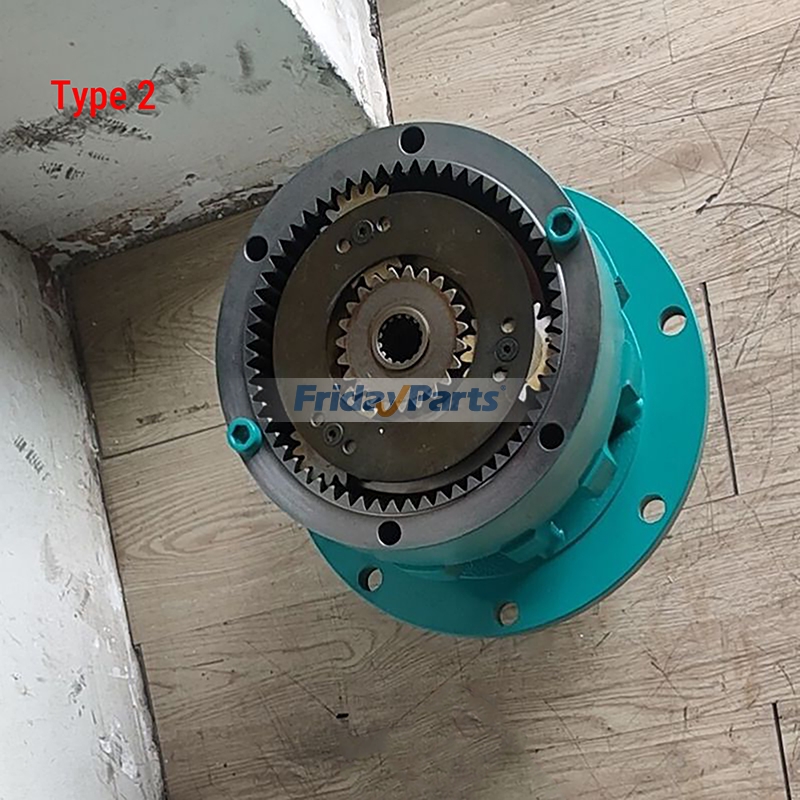 Excavator Swing Motor Assembly