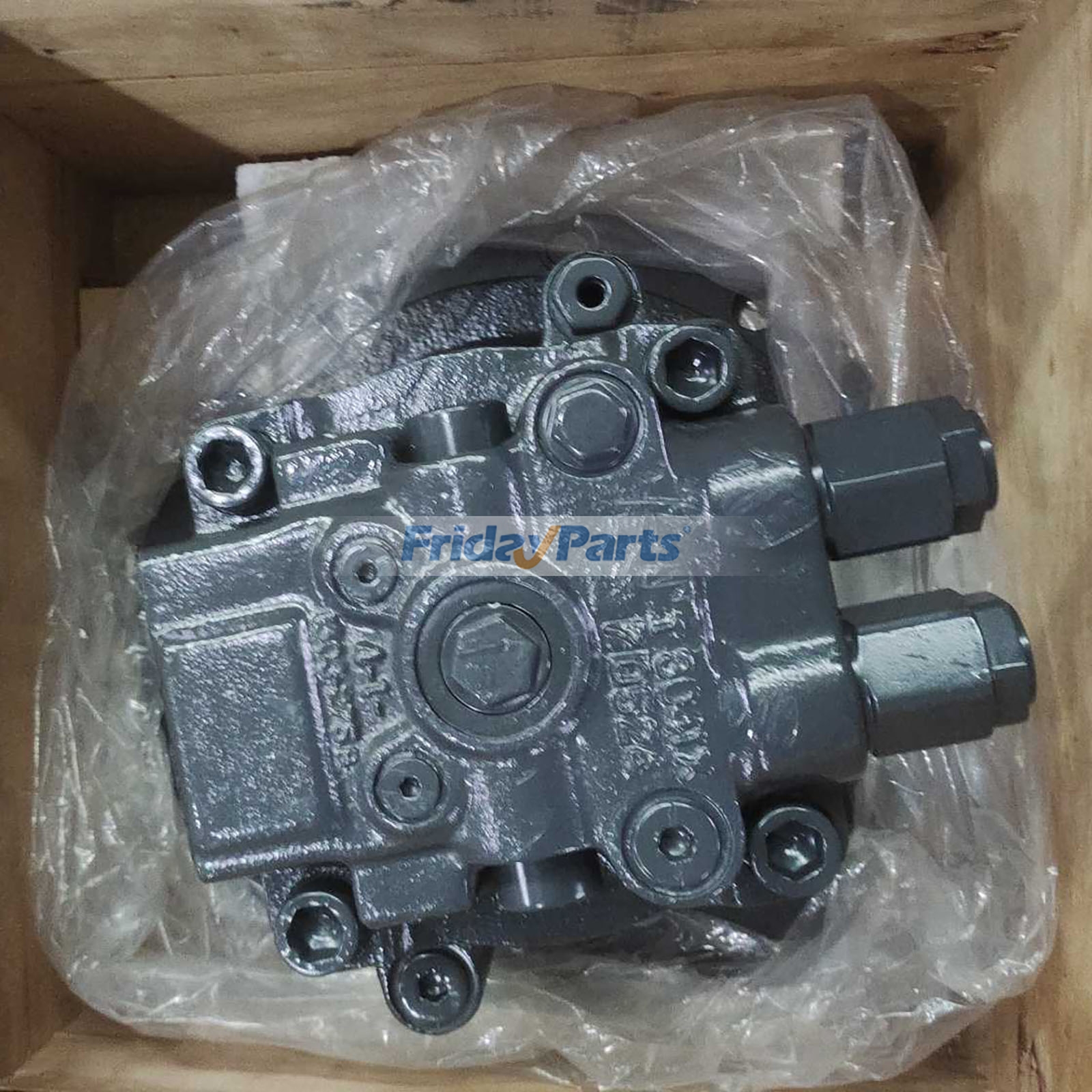 Swing Motor Assembly for Excavator