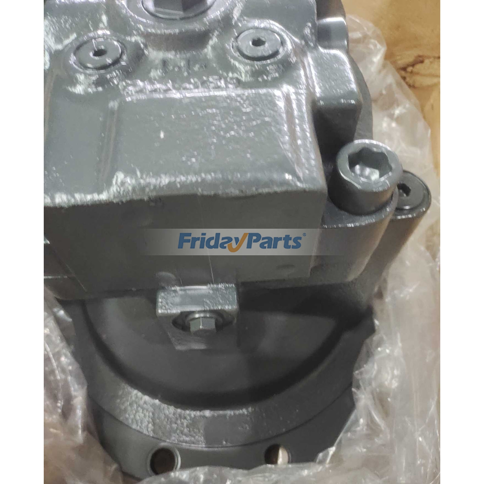 Excavator Swing Motor Assembly
