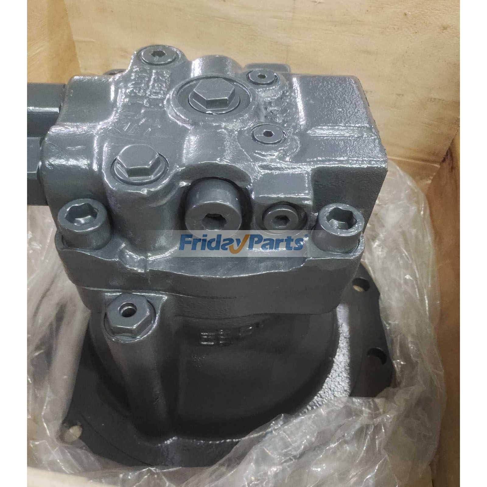 Swing Motor Assembly MFC200-014 for CASE Excavator CX330 CX330B CX350 CX350B